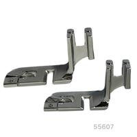 Accessoires de pied presseur professionnels pour machine à coudre domestique, fabriqués à Taïwan, les plus vendus, avec garantie de 1,5 an