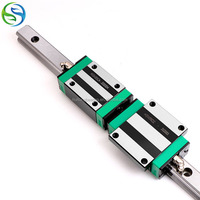 Rail de guidage linéaire de précision, haute précision, 3000mm, nouveau modèle