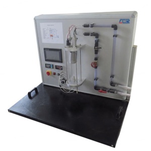 Unité de transfert de chaleur par ébullition, équipement scolaire, matériel didactique, enseignement professionnel - Product Image 1