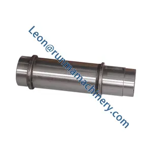 Runma wheel loader spare parts manufacturer gearbox hydraulic 40A0001 gear pump drive shaft