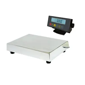 Tabelle 15kg elektronische Waage günstigen Preis digitale Waage 10 kg