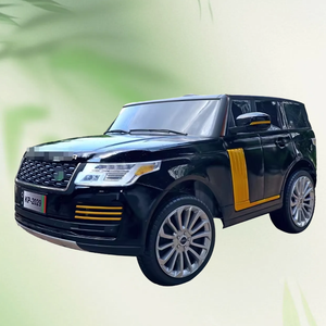 Voiture <span class=keywords><strong>électrique</strong></span> pour enfants unisexe <span class=keywords><strong>2022</strong></span>, jouet à monter soi-même, en plastique ABS avec siège en cuir, télécommande et éclairage, batterie 12V, fonction <span class=keywords><strong>MP3</strong></span>, certifiée ASTM - Product Image 6