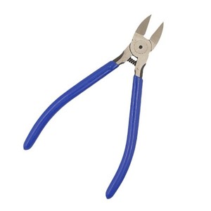 Handmade 5 6 Inch DIY Wire Cutting Pointed Nose Diagonal <strong>Pliers</strong> Ultra-thin Industrial Model Chrome Vanadium Steel Mouth <strong>Pliers</strong> - Product Image 4