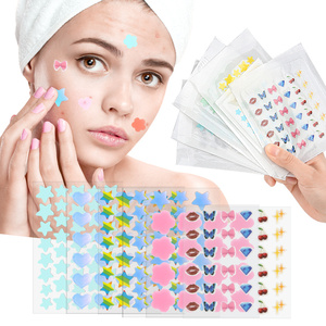 แผ่นแปะสิวแบบใส ไฮโดรคอลลอยด์ แผ่นแปะสิวหน้า ไฮโดรคอลลอยด์ - Product Image 1