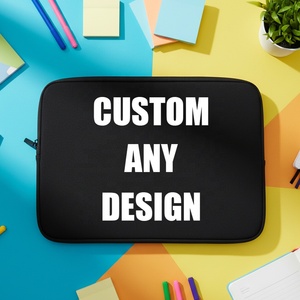 Funda para Portátil, Bolsa para Portátil, Funda Protectora para <span class=keywords><strong>Ordenador</strong></span> Personalizada para <span class=keywords><strong>Mujer</strong></span>, Bolsa de Transporte para Portátil de Neopreno OEM - Product Image 1