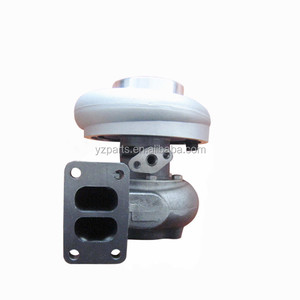 HX40 Turbocharger 3593920 for MAN <strong>Truck</strong> Bus STAR <strong>L</strong> 2000 Evo/<strong>M</strong> 2000 Evo D0836LF04 D0836LFG15 D0836LOH03 Engine - Product Image 5