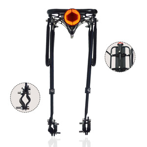 Vente en gros Fabrication de <span class=keywords><strong>porte</strong></span>-vélos en alliage d'aluminium <span class=keywords><strong>Porte</strong></span>-bagages arrière pour <span class=keywords><strong>vélo</strong></span> - Product Image 2