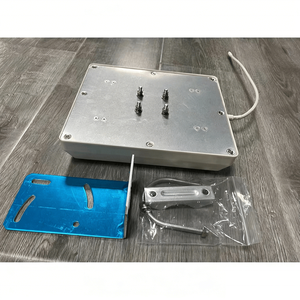 Antena Wifi 4G para Interiores, 698-2700MHz, Antena de Comunicación de Panel con Conector SMA Macho y Cable LMR200 - Product Image 4