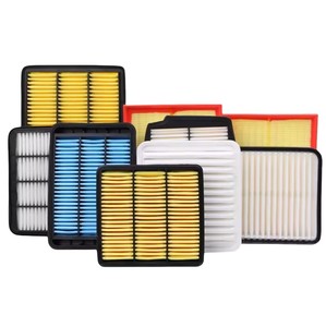 Chất lượng cao điều hòa không khí phần tử lọc Bộ lọc không khí 2319008040 2319008403 0030947304 123190-08400 cho Ssangyong actyon kyron - Product Image 4