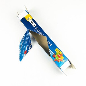 Wholesale 350gsm Cardboard <strong>Paper</strong> <strong>Boxes</strong> <strong>Custom</strong> <strong>Paper</strong> Box Packaging Small <strong>Paper</strong> Box for Food - Product Image 4