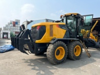 Niveleuse à moteur 4180D/GR180 180HP très demandée pour la construction routière à prix compétitif