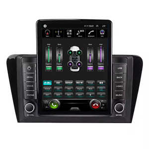 Autoradio <span class=keywords><strong>Android</strong></span> 13 avec GPS et navigation pour <span class=keywords><strong>Skoda</strong></span> <span class=keywords><strong>Octavia</strong></span> A7 III 3 <span class=keywords><strong>2014</strong></span> 2015 2016 2017 2018, caméra 360°, DSP, RDS - Product Image 6