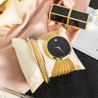 Elegante dameshorloge- en armbandenset, Moederdagcadeaus voor moeder/vrouw, verjaardagscadeaus voor vrouwen, zus, vriendin, Valentijnsdagcadeaus