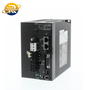 Controllore Dedicato O-M-R-O-N R88D-KN20F-ECT 20 I/O 380-400V EtherCAT con Memoria EEPROM e Flash - Product Image 4