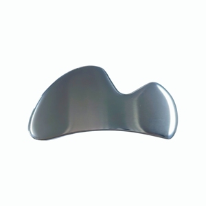 Stainless Steel Facial Massager Eye Scraper <b>Tool</b> for Face <b>Massage</b> and Skin Care - Product Image 6