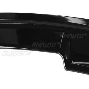 Nouvelle extension de becquet arrière pour Ford Mustang GT500 GT350 modèle 2 portes 2015-2020, becquet de coffre arrière - Product Image 5