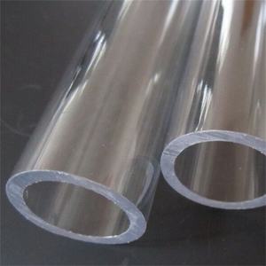 Fabricante HengGe, Muestra Gratuita, Proveedor de Fábrica, Tubo de PMMA, Tubo Acrílico Transparente - Product Image 5