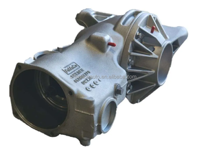 Entrega de Fábrica LR031377 Portadiferencial Trasero para Land Rover LR2 Range Rover Evoque LR029186 LR030852 - Product Image 3