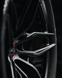 Trz 18 19 20 <span class=keywords><strong>21</strong></span> 22 23 24 pouces jantes de voiture de tourisme 5x120 5x112 5x114.3 forgé personnalisé 2 pièces roue en fibre de carbone rayon étoile - Product Image 4