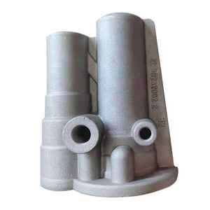 Motor personalizado de fábrica Cubierta de motor personalizado de fábrica Mecanizado CNC Oxidación anódica Aluminio Piezas de fundición a presión - Product Image 6