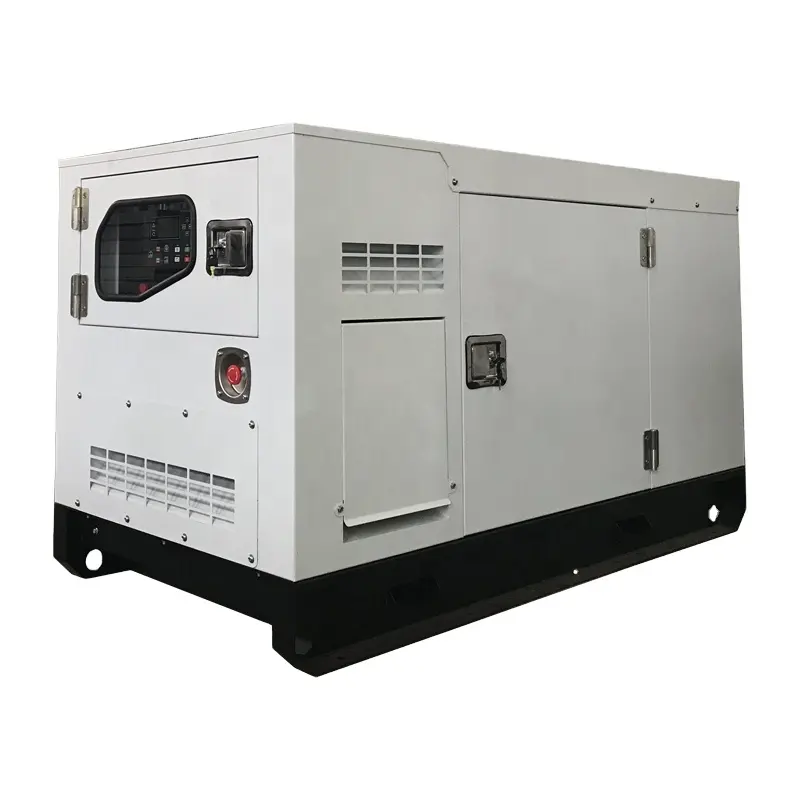 Generatori Diesel 50kw Set dinamo Ac trifase 220v 380V portatile silenzioso generatore di corrente elettrica Diesel