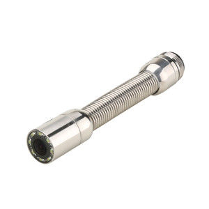 720P 9 "écran DVR 8 pièces tout en lumière caméra <span class=keywords><strong>endoscope</strong></span> vidéo 145 ° visualisation <span class=keywords><strong>20M</strong></span> 17mm IP68 caméras de tuyau d'égout de vidange - Product Image 4