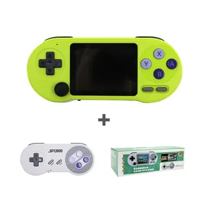 X429-1 Handheld Game Console 8000Games 3 Inch Ips Scherm Draagbare Handheld Game Speler 4K Output Klassieke Retro Gaming Voor Sfc