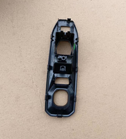 Nouvelle garniture de mécanisme de changement de vitesse, panneau décoratif de levier de vitesses, couvercle de remplacement 8893364888B03 pour accessoires Geely Riddara RD6