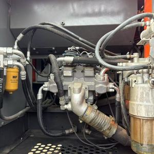 Excavadora usada Hitachi ZX210 de 21 toneladas a la venta, buen rendimiento, bajas horas de trabajo, rodamiento de bomba de caja de cambios de motor certificado CE EPA - Product Image 6