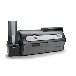 Imprimante de carte d'identité double face d'origine <span class=keywords><strong>Zebra</strong></span> <span class=keywords><strong>ZXP</strong></span> Series <span class=keywords><strong>7</strong></span> 300dpi - Product Image 3