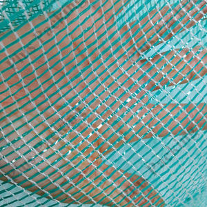 ถุงตาข่ายแบบมีเชือกรูดมีหลายสีทำจากหลอดทรงกลมทำจากโพลีเอสเตอร์มีหลายสีให้เลือก - Product Image 4