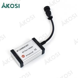 Herramienta de Servicio y Escáner de Interfaz CAN-Bus para Montacargas BT, Compatible con Ajuste de Parámetros, Modelo 156263 - Product Image 6