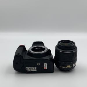 Cámara Réflex Digital Profesional de Alta Calidad y Económica, Marca <span class=keywords><strong>D90</strong></span>, Cámara Usada con Lente Antivibración 18-105VR. - Product Image 4