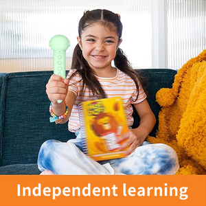 Hot Bán Trẻ Em Của Máy Học Tập Điểm Đọc Bút Cho Tăng Cường Kỹ Năng Đọc Sách Kỹ Thuật Số Công Cụ Cho Trẻ Em Học Tập - Product Image 3