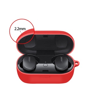 2022 luxe mode Silicone étui de protection antichoc pour <span class=keywords><strong>Bose</strong></span> QuietComfort écouteurs concepteur casque accessoire - Product Image 2
