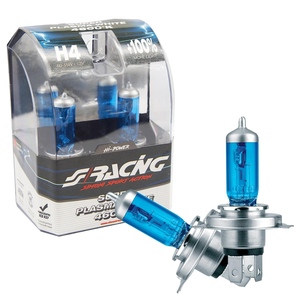Simoni Racing SPW4 H4 Super Plasma White <b>Halogen</b> <b>Bulbs</b> - Product Image 1