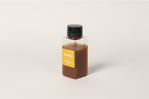 Flavolink R-CFL Arôme de poulet Liquide échantillon Arôme alimentaire à base de plantes pour la fabrication de snacks Applications Halal 120g 12 mois - Product Image 5