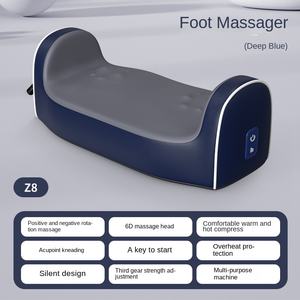 Портативный массажер для ног, 12 В, 24 Вт - Product Image 5