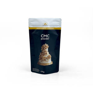 Bolsa <span class=keywords><strong>de</strong></span> Embalaje Personalizada para Harina <span class=keywords><strong>de</strong></span> Panadería, Bolsa con Cierre Vertical, Bolsa <span class=keywords><strong>de</strong></span> Papel <span class=keywords><strong>de</strong></span> Aluminio Negro Mate para Azúcar Glaseado y Cristales <span class=keywords><strong>de</strong></span> Isomalt - Product Image 3