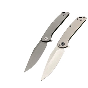 Cuchillo de Bolsillo EDC DY741R, Cuchillo Plegable Pequeño para Hombre, con Clip para Cinturón, Acero SKD-11, Cuchillo de Resina para Mujer, para Campismo, Senderismo y Actividades al Aire Libre - Product Image 2