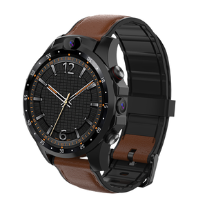 Đồng Hồ Thông Minh <span class=keywords><strong>V9</strong></span>-A Hàng Mới Về 2021 Đồng Hồ Thông Minh 4G Wifi GPS Với Bộ Nhớ 3GB RAM 32GB ROM Camera Thẻ SIM <span class=keywords><strong>Android</strong></span> 7.1 Điện Thoại IOS PK KW88 - Product Image 1