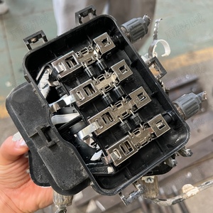 Tùy chỉnh năng lượng mặt trời <span class=keywords><strong>PV</strong></span> Bảng điều chỉnh nhà máy năng lượng mặt trời tấm tái chế khung nhôm máy tái chế mô-đun <span class=keywords><strong>PV</strong></span> - Product Image 5