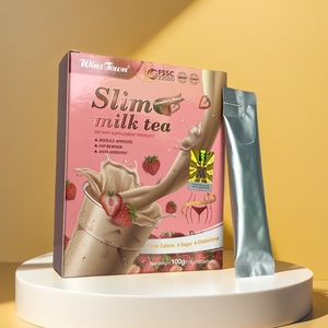 Suplemento Alimenticio Chino <span class=keywords><strong>para</strong></span> Adelgazar Rápido y Seguro, Sin Azúcar, con Proteínas, Leche en Polvo <span class=keywords><strong>para</strong></span> Dieta, Productos <span class=keywords><strong>de</strong></span> Té <span class=keywords><strong>para</strong></span> Pérdida <span class=keywords><strong>de</strong></span> <span class=keywords><strong>Peso</strong></span>, 14 Días - Product Image 1