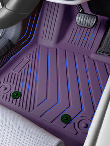 Tapis de sol de voiture en TPE de vente directe d'usine, imperméables de luxe tous temps pour <span class=keywords><strong>BMW</strong></span> I3, IX3, <span class=keywords><strong>IX</strong></span>, I7 - Product Image 5