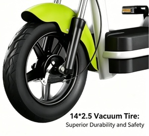 Contrôleur intelligent, accélération fluide, système d'alimentation longue durée, offre en gros, batterie au plomb-acide, vélo électrique - Product Image 2
