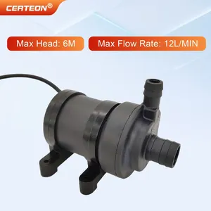 Mini <span class=keywords><strong>Bomba</strong></span> Sumergible Sin Escobillas DC 12V 24V para Acuario Fuente Ducha Circulación Médica <span class=keywords><strong>Bomba</strong></span> <span class=keywords><strong>de</strong></span> <span class=keywords><strong>Agua</strong></span> - Product Image 4