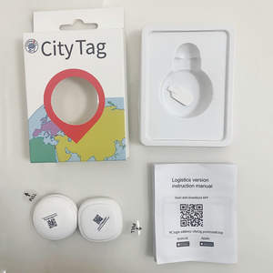 Traceur GPS Mini Magnétique Anti-Perte en Plastique avec Télécommande pour Véhicules Logistiques - Suivi en Temps Réel iOS Android - Product Image 6