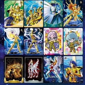 Kayu saiint seiyaa การ์ด TG ปลุก Vol.2 36กล่องลึกลับอนิเมะชุบทอง - Product Image 4