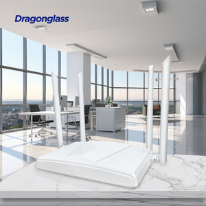 Chất Lượng Cao 4G 300Mbps Tốc Độ Cao Bốn Ăng Ten Dài Rang Tín Hiệu Wifi 300M 2.4G <span class=keywords><strong>Router</strong></span> Không Dây - Product Image 3