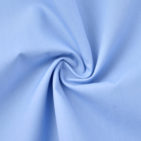Großhandel weich warm einfarbig Polyester Baumwoll tuch Stoff haut freundlich für Jungen Mädchen Futter Röcke Craft Home Decor